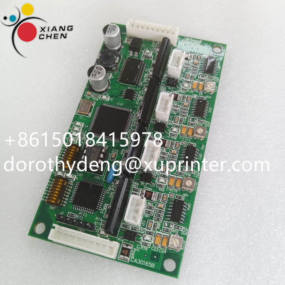 High Quality Electric Board 936325009 Ink Key Control Board 936-325-009 Circuit Board For Sakurai Printing Machine Spare Parts D