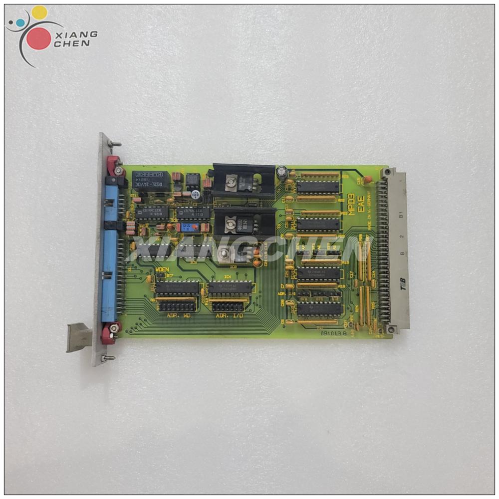 Circuit Board MPD 3 V.00 0303 for KBA Printing Machine Spare Parts