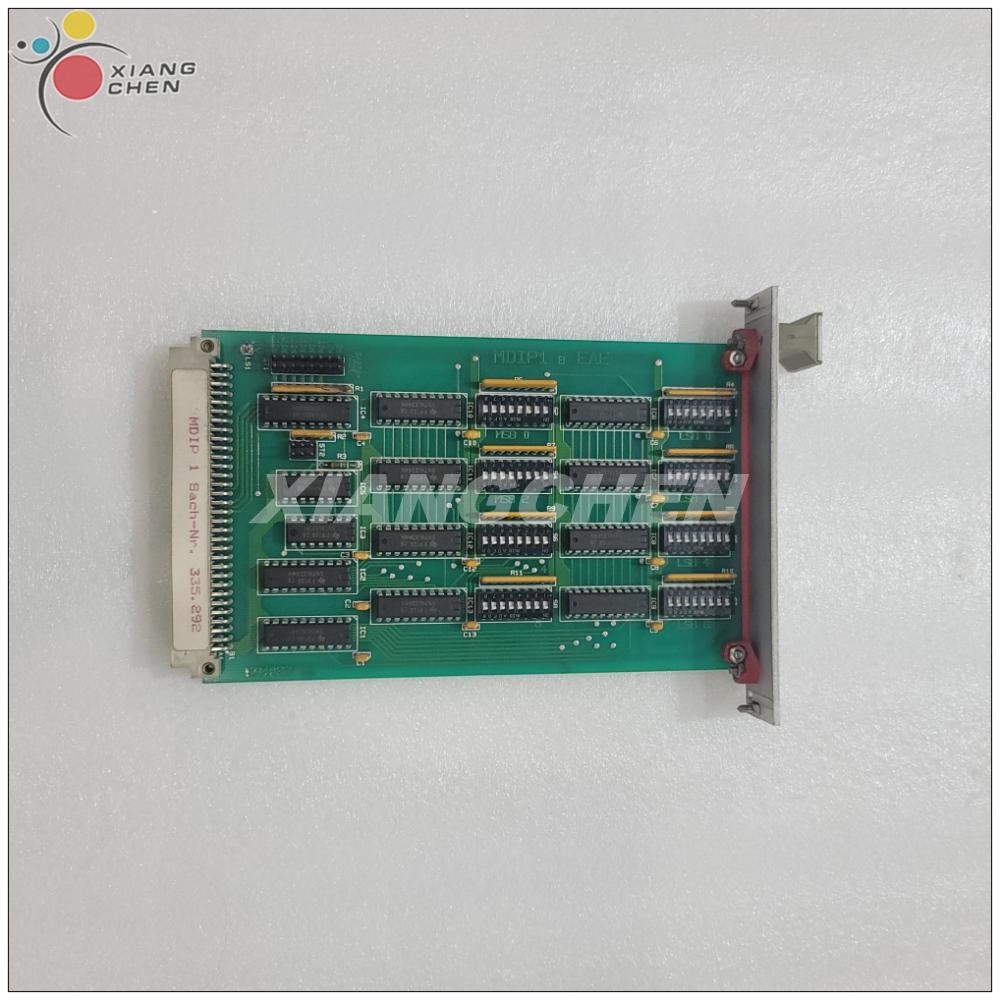 Circuit Board MDIP1 Sach-Nr.335.292 for KBA Printing Machine Spare Parts