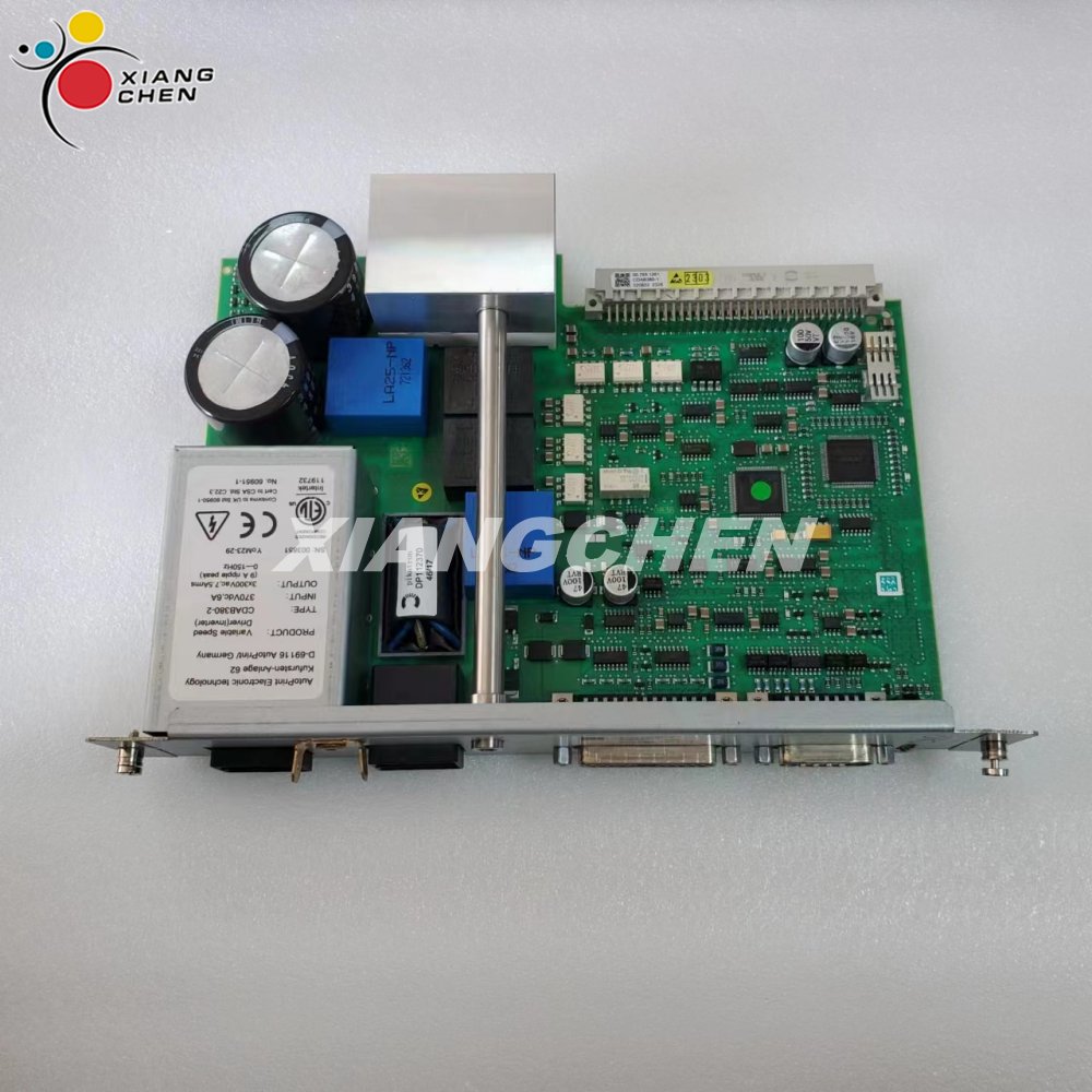 00.785.1261 Flat Module CDAB380-1 00.779.2516 Circuit Board For Heidelberg Part SM52 PM52 CD102 SM102 Electronic Board Electric Card