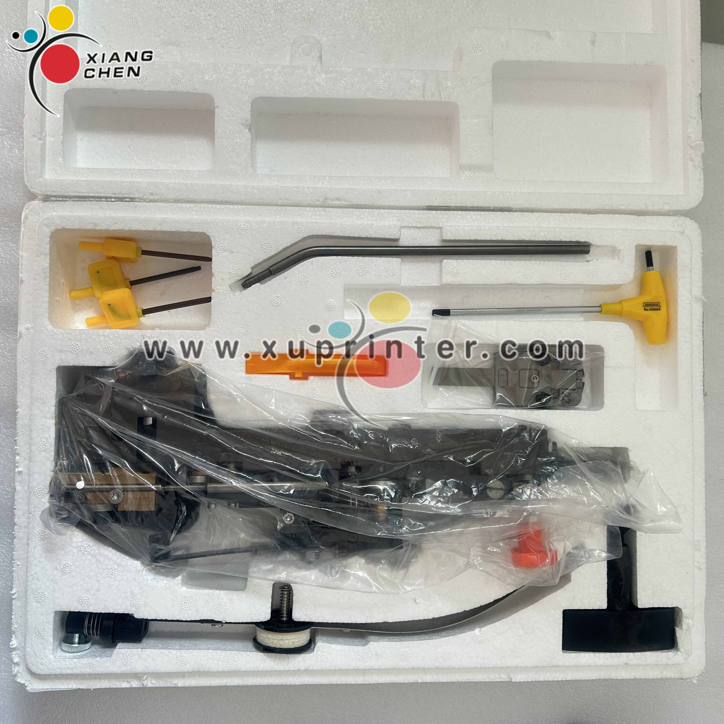 1 set 48/5S Narrow Binding Head 48/5 S Stitching Head For Martini For Osako Etc printing machine