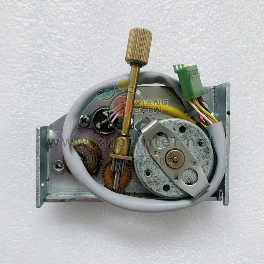 Original L5290284 Ink Key Motor L0861201 For KBA Offset Printing Machine Spare