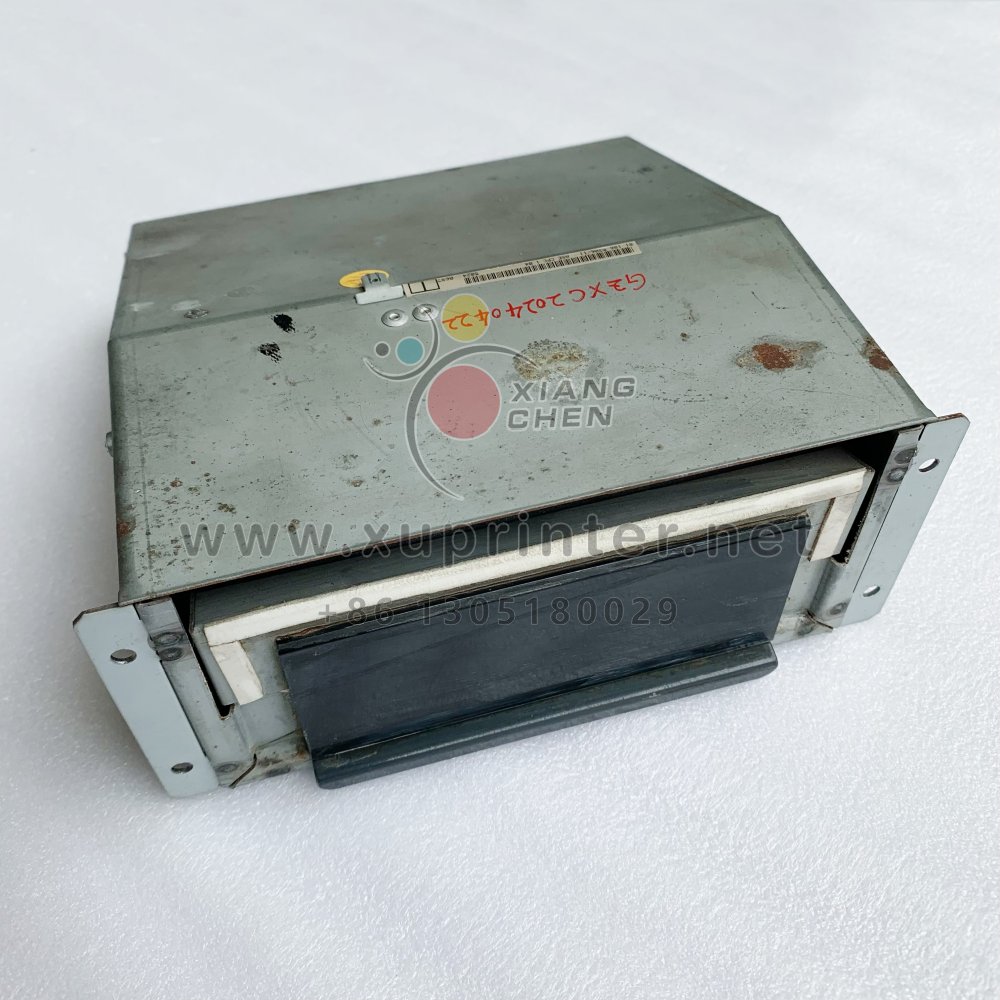 Original Ase Tape Drive 81.186.5206  Ase CPC 104 Main Program Board For Heidelberg Offset Press Spare Parts