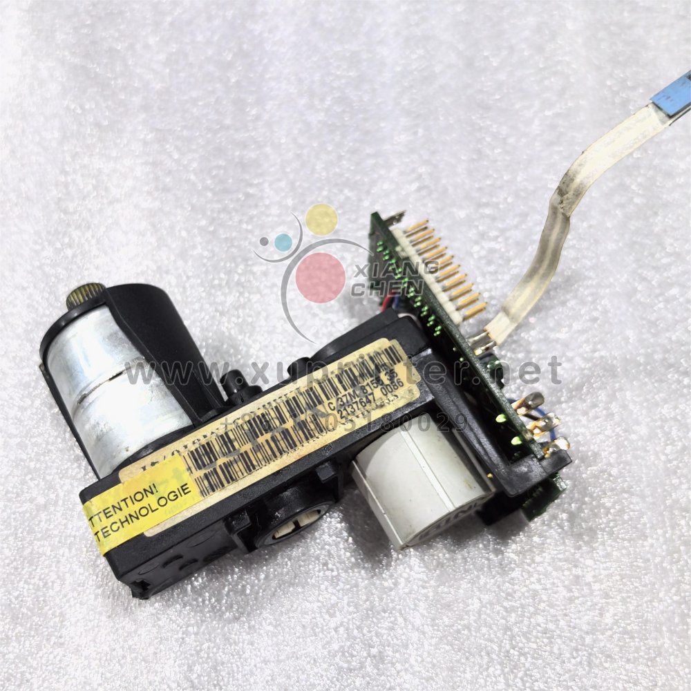 Original C37M815535 Ink Key Motor C 37M 8155 35 For Man Roland 200 Offset Press Spare Parts