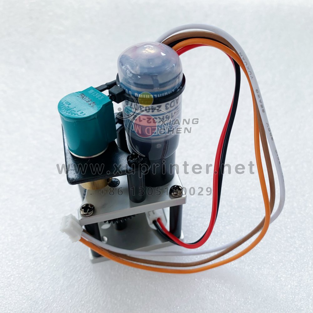 High Quality TE16K32-12-576 Ink Key Motor TE-16K32-12-576 Ink Fountain Motor For Ryobi Printing Machine Spare Parts