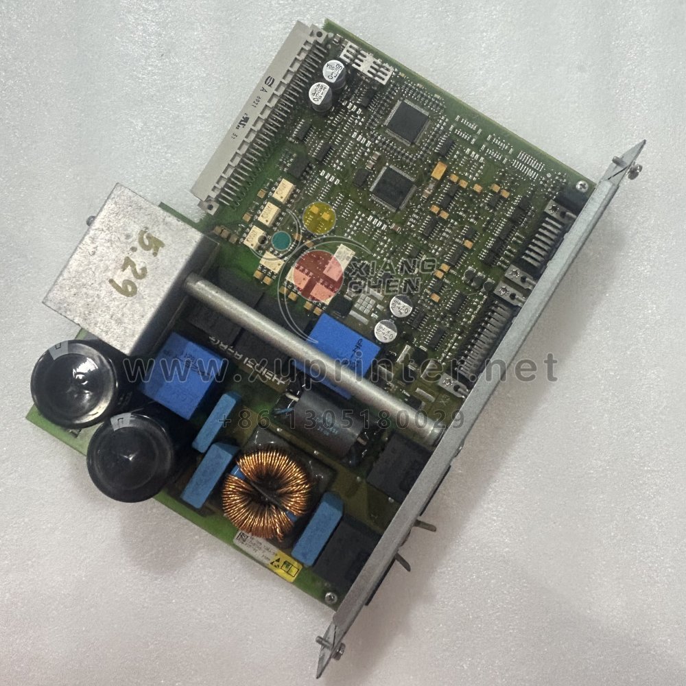 Original Flat Module CDAB380-2 00.785.1262 Circuit Board 00.785.1262/10 For Heidelberg Offset Press Parts