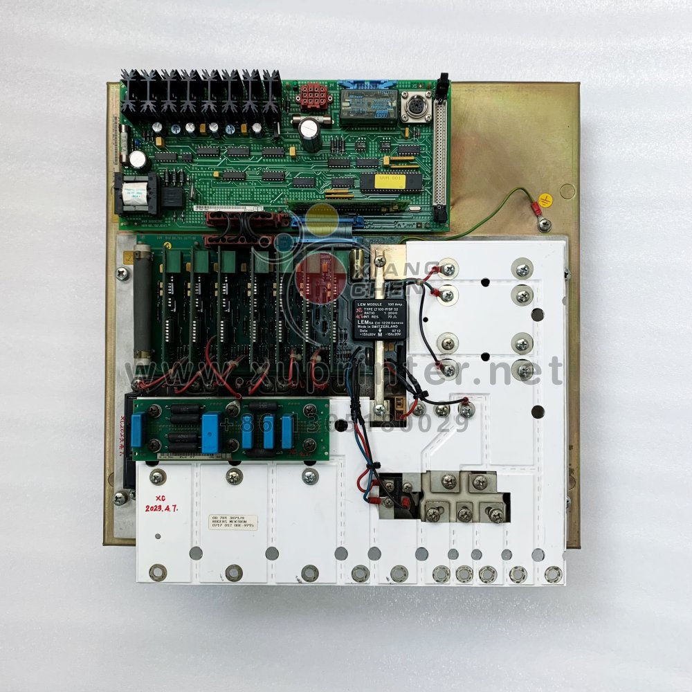 Original Circuit Board BLT4 M4.144.5222 UVM Board M4.144.5322 For Heidelberg Offset Press Parts