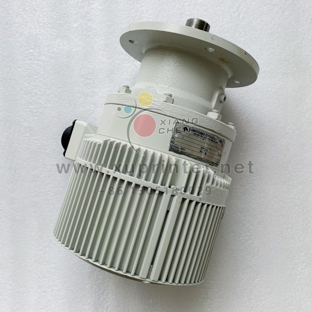 Original Motor L0843863 Gear Motor L0846970 For Kba 105 Offset Printing Machine Spare Parts