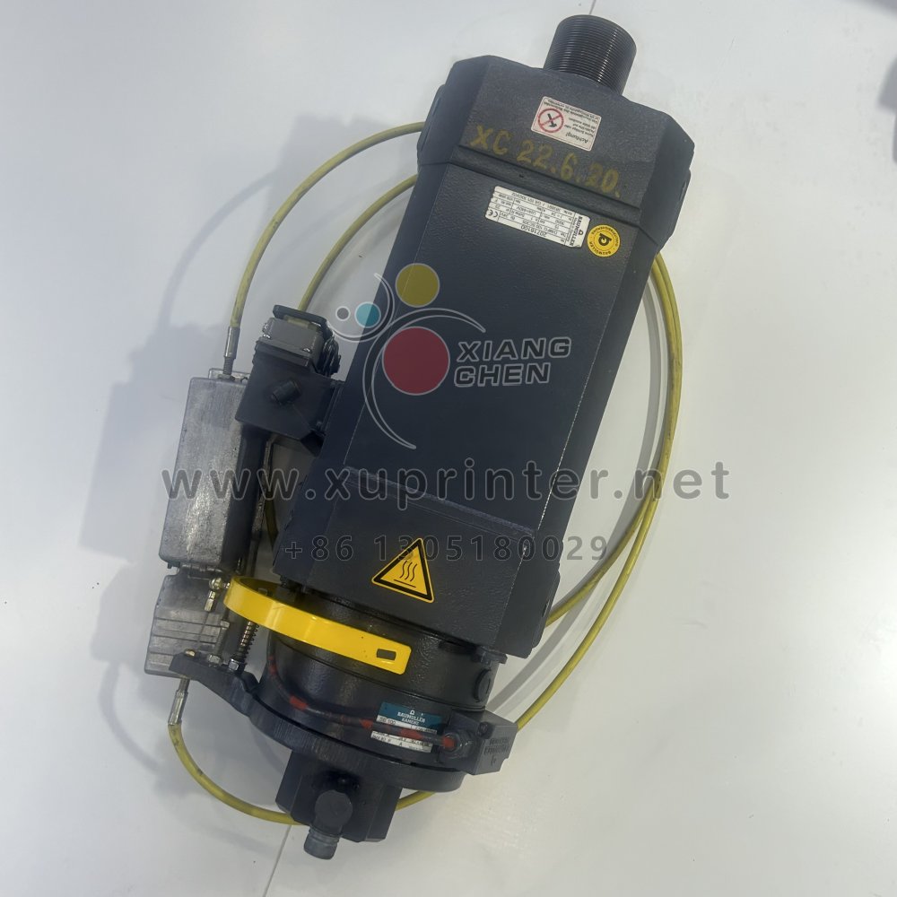 Original Main Driving Motor 15kw G4.101.3003 Dimfg100sc305 15kw440 For Heidelberg SM52 SX52 PM52 Offset Press Spare Parts