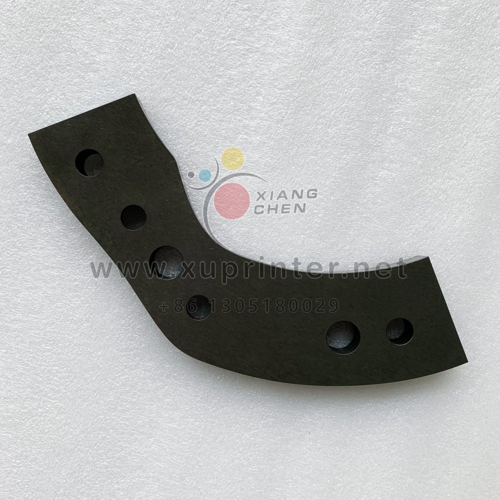 High Quality P0058391 Curved Segment For KBA 105 Offset Press Spare Parts