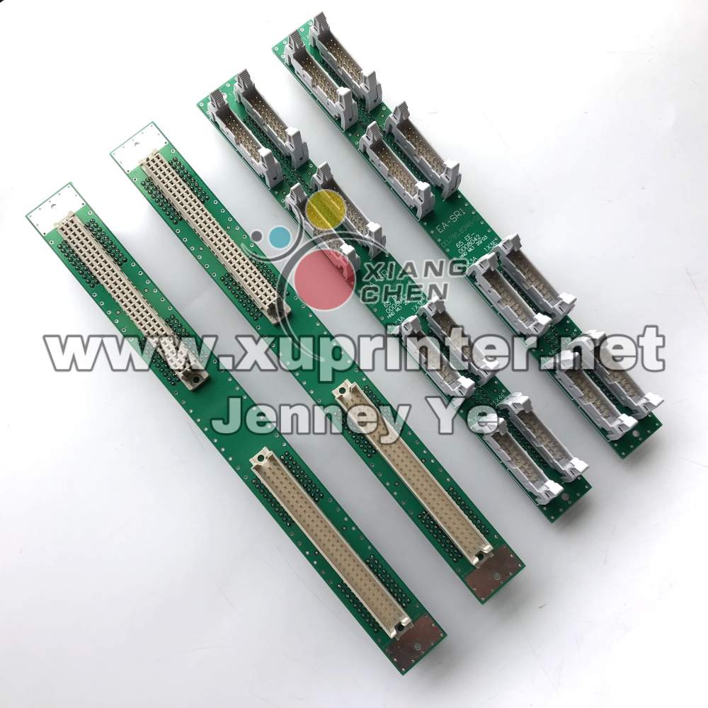 00.781.8348 EA-SR1 Printed Circuit Board for Heidelberg Offset Press Parts