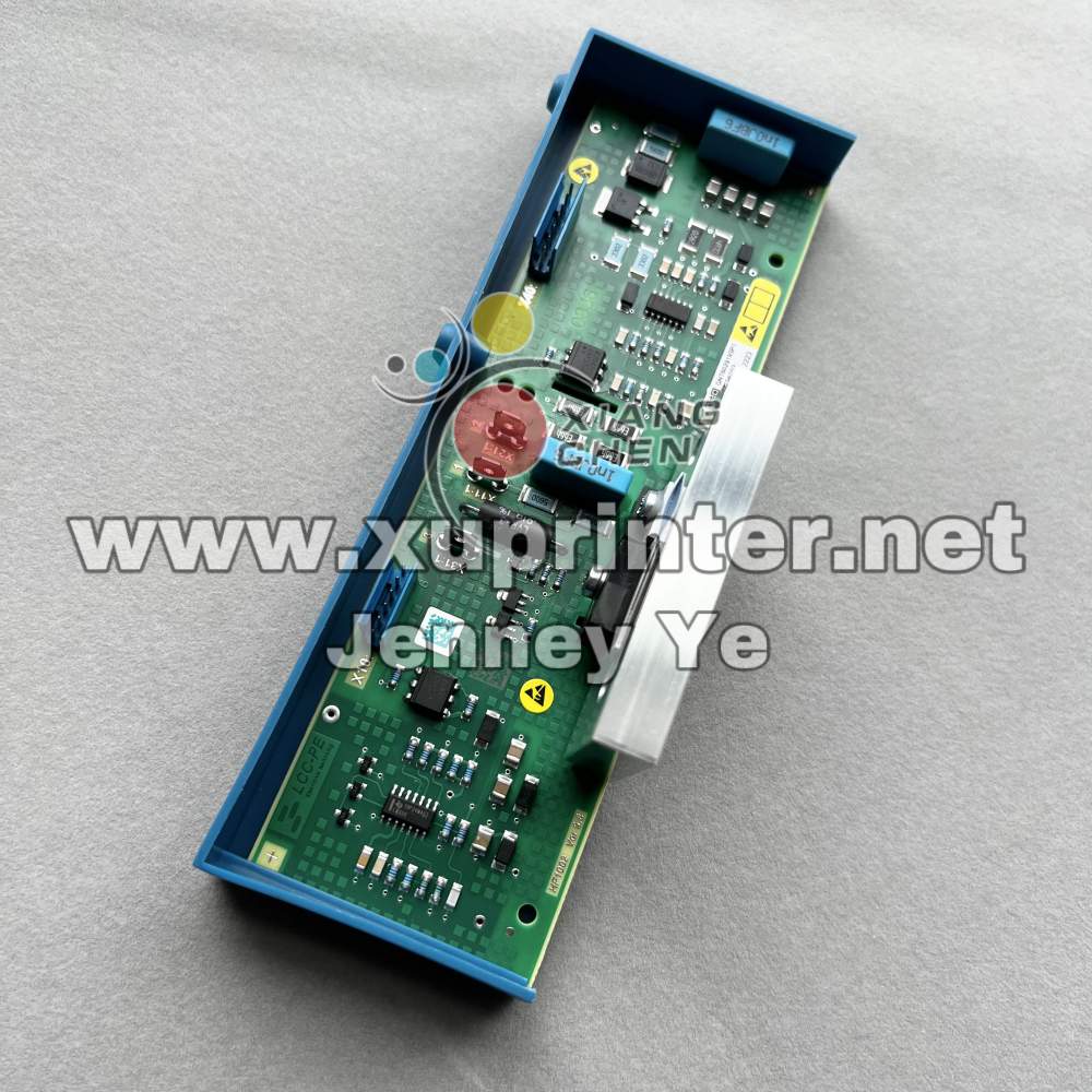 HF1002 Hf1002 GNT6029193P1 Power Board for Heidelberg Offset Printing