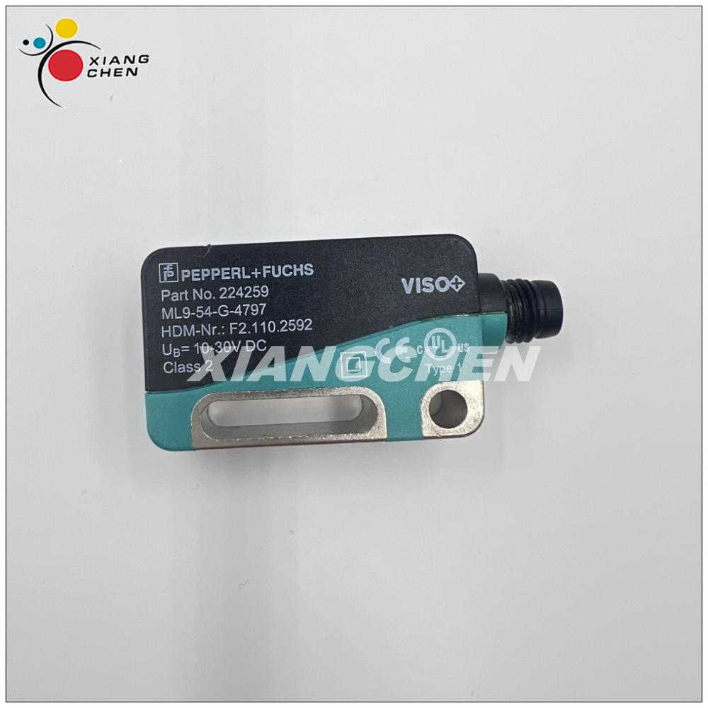 Heidelberg Ml9-54-G-4797 F2.110.2592 Датчик Opt Rlb Prox для принтера Электронные устройства Датчик