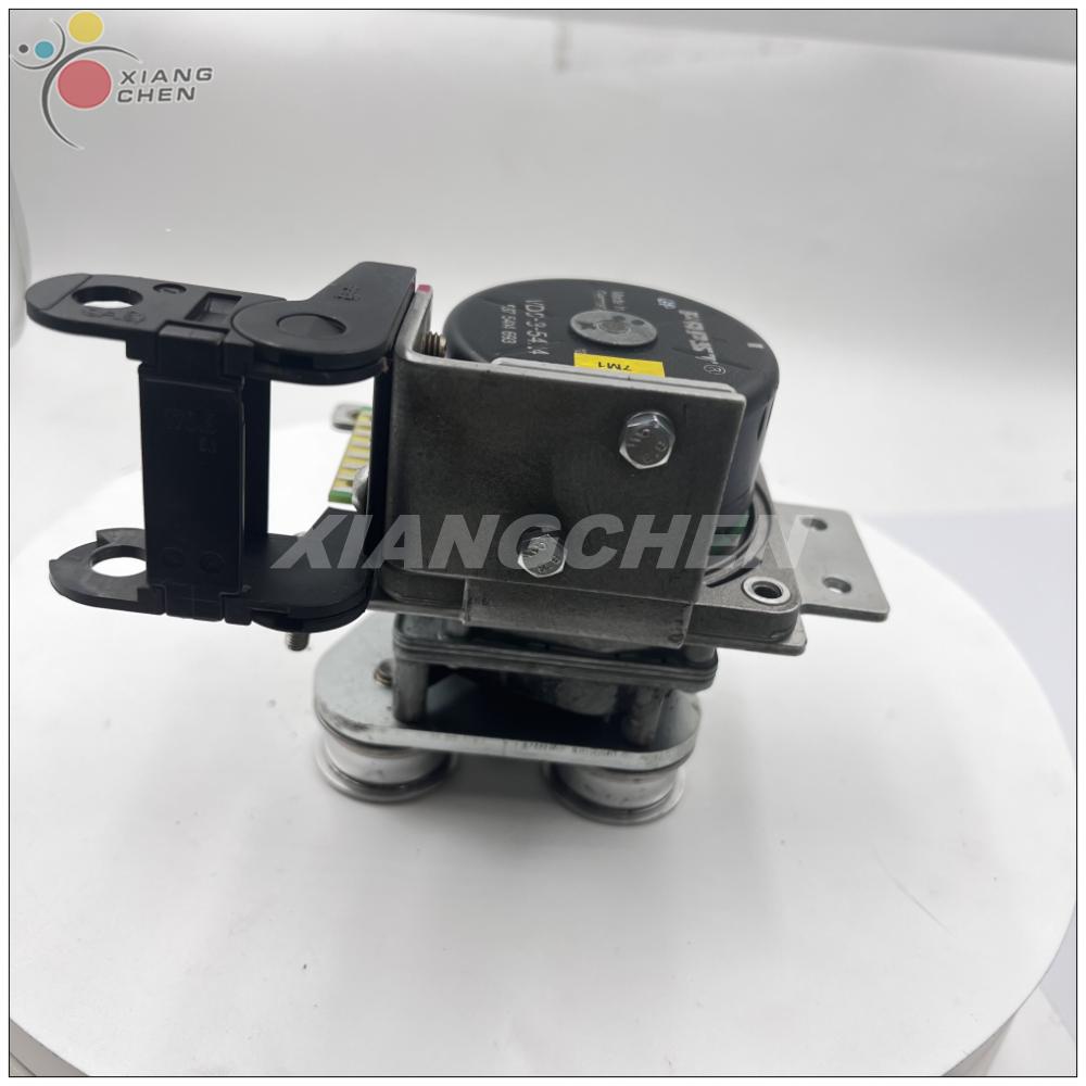 Original Used VDC-3-54.14 Motor for Offset Printing Machine Spare Parts