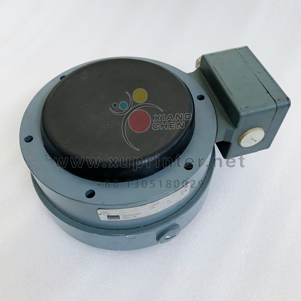 Original 7760016A00 Electric Brake 24V 60NM 77600-16A00 For Printing Machince Spare Parts