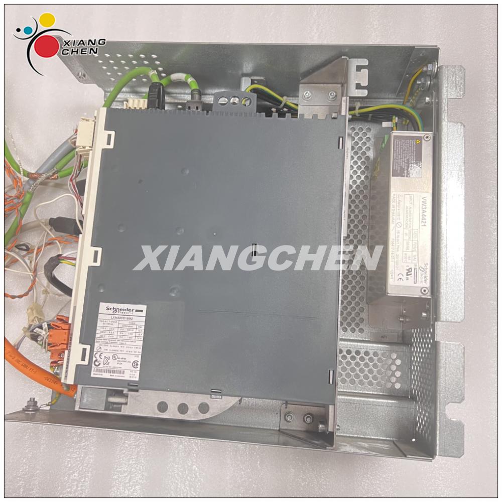 Original New PL. 572.3000/04 Motion Servo Controller for Offset Printing Machine Spare Parts