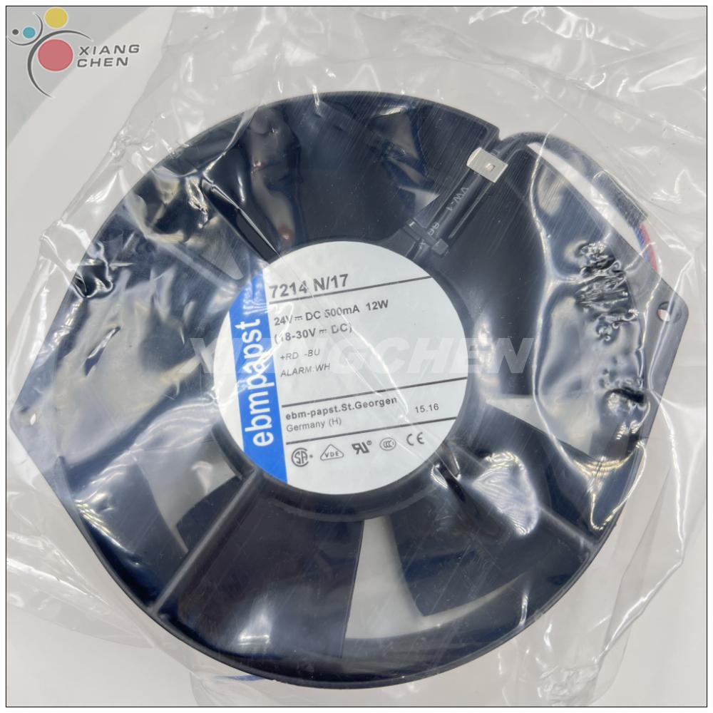 7214 N/17 Сервер охлаждающий вентилятор для офсетной печатной машины запасные части