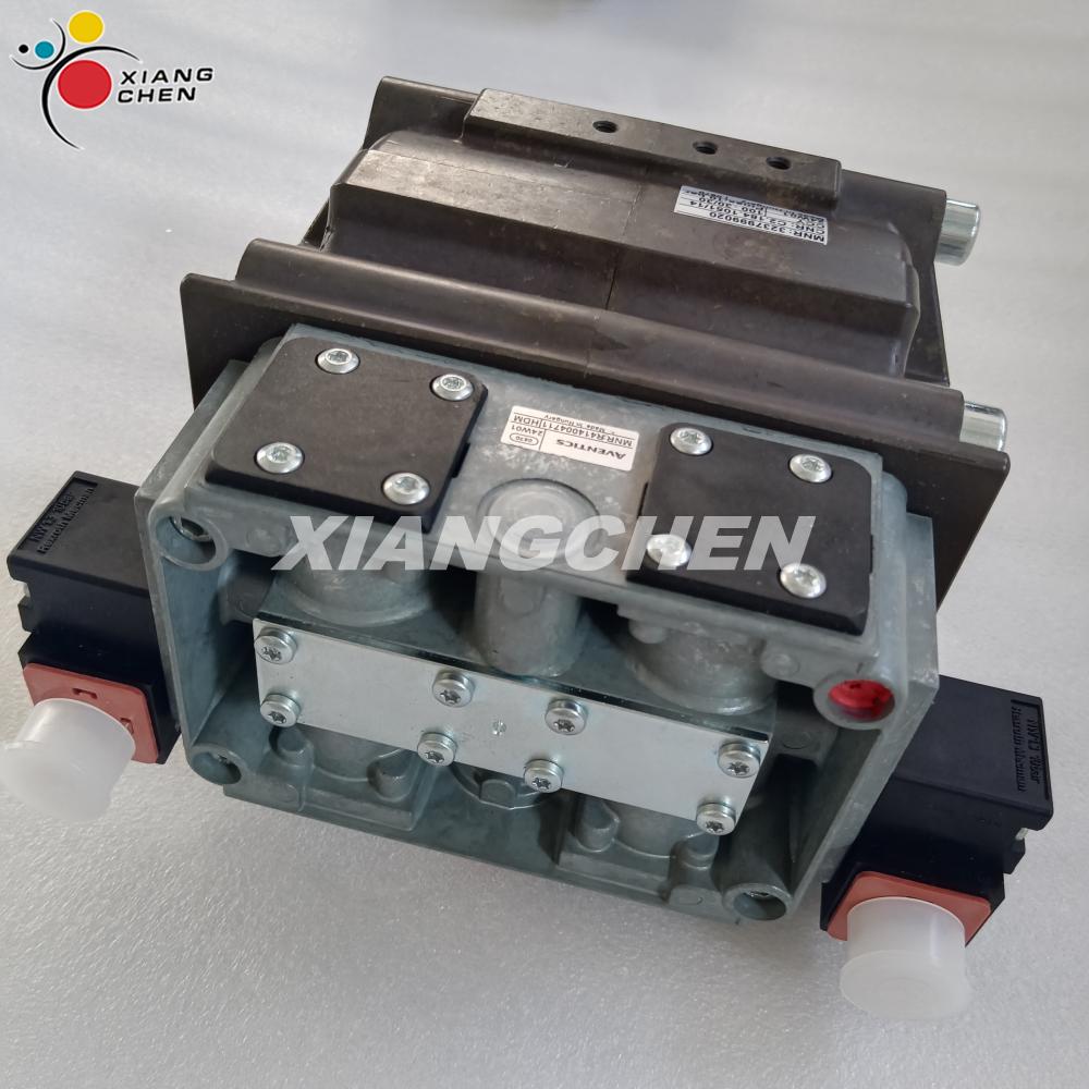 Original New C2.184.1051 Cylinder Valve Unit for Heidelberg Offset Printing Machine Press Part