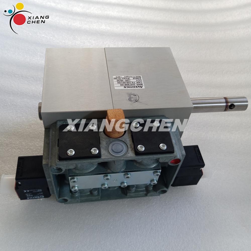 Original New F4.335.001 Impression Cylinder Unit for XL105 Offset Printing Machine Press Part
