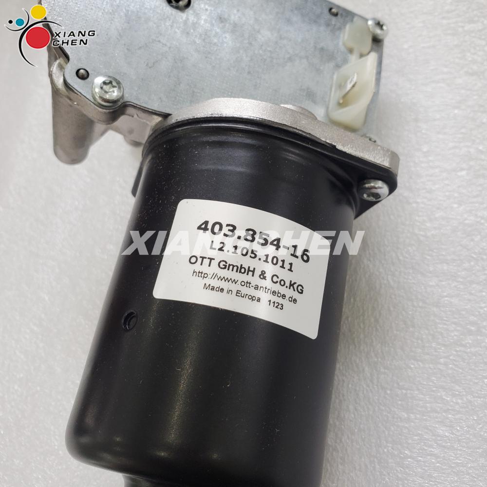 Original New L2.105.1011 Geared Motor for XL75 CD74 Offset Printing Machine Press Part