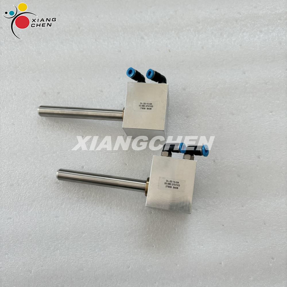 Hongkong Made 00.580.3707 Cylinder Valve for Heidelberg Offset Printer Press Parts