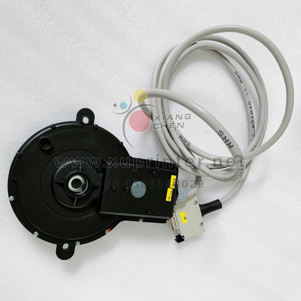Original New 052179 MHS95 For Polar Knife Position Control Encoder MHS052179 For Polar Em EMC Cutting Machine Spare Parts