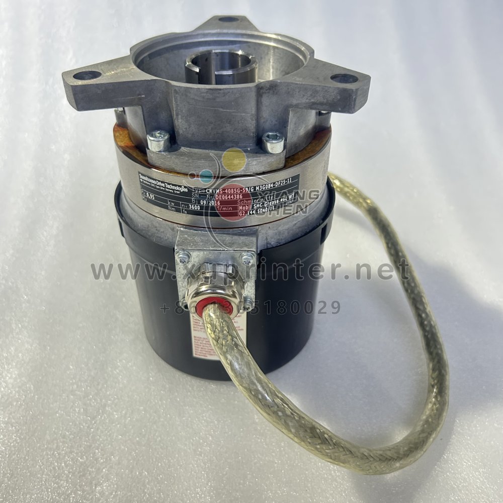 Original Used G2.144.5040 Motor For Heidelberg Offset Printing Parts