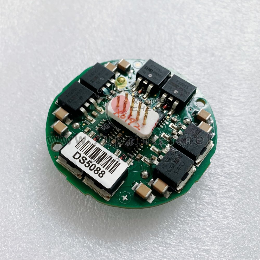 A37V150070 Circuit Board Electric Board For Man Roland Offset Printing Machine Spare Parts