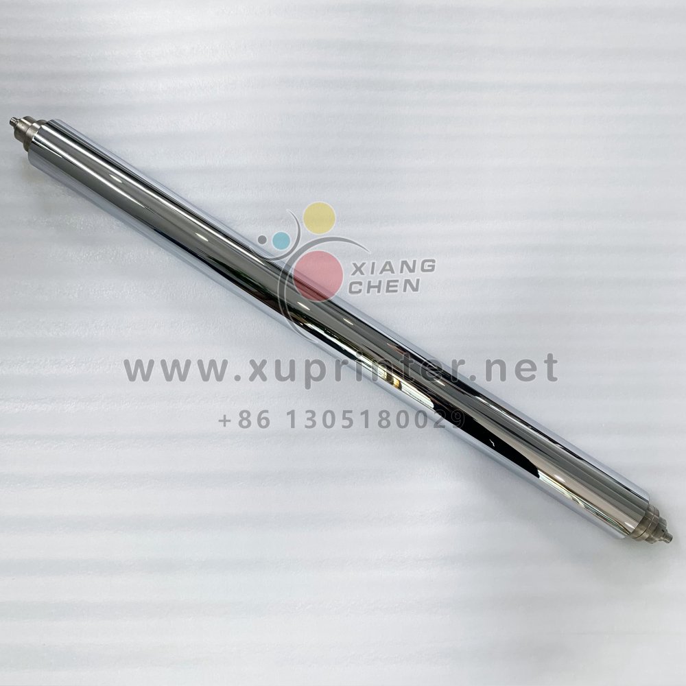 F2.030.401F Chrome Roller 1110mm X 88mm Metering Roller For HDM XL105 Offset Press Spare Parts