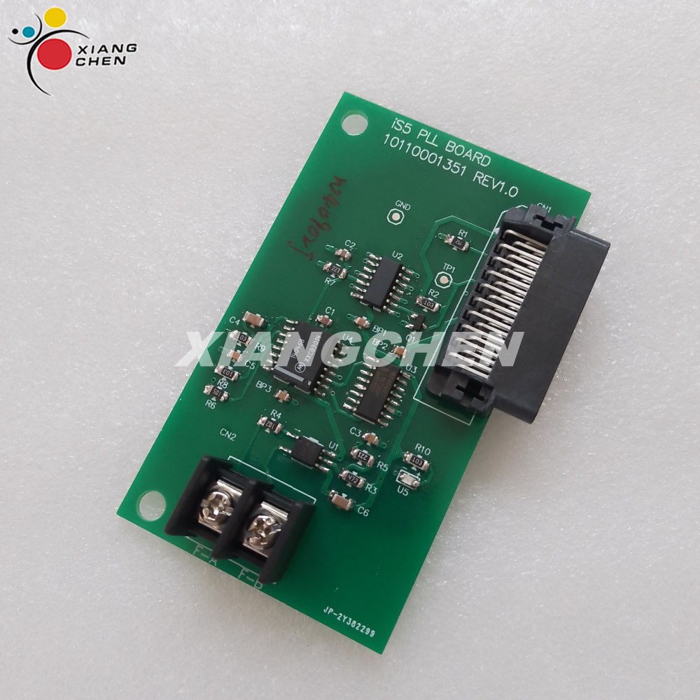 LS LG IS5 frequency converter accessories PLL BOARD board iS5 PLL BOARD