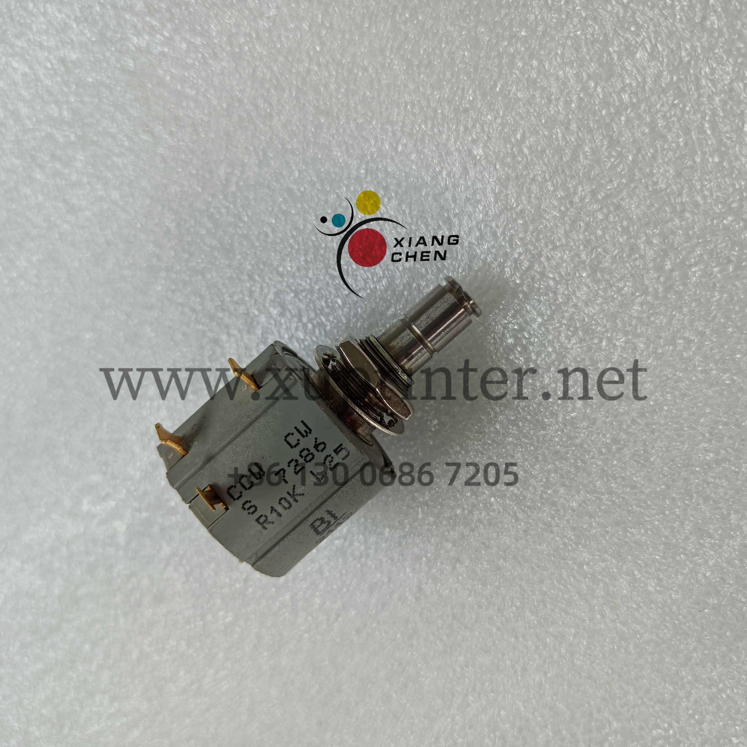 Imported Potentio 61.165.1661 R10K For Heidelberg SM102 CD102 Sensor Emech Pot Abs 61.165.1661/02 Offset Machine Parts