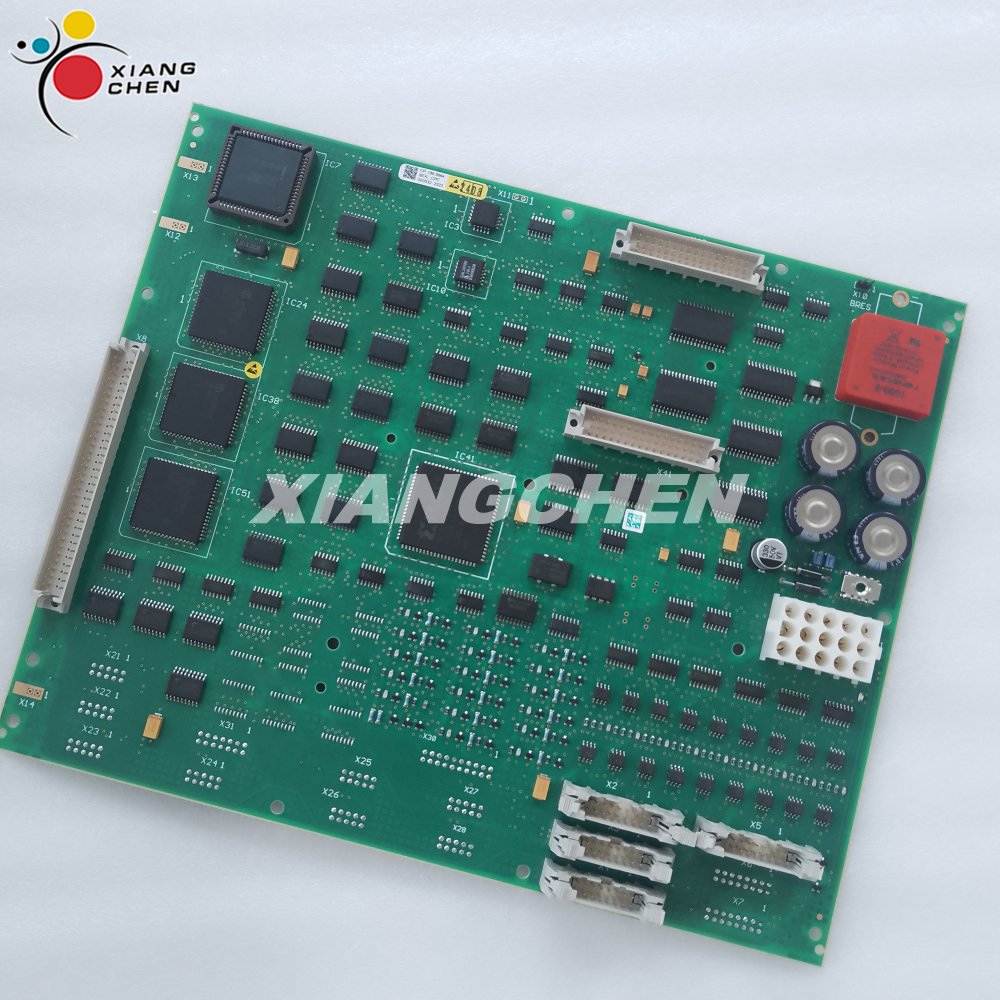 00.785.0354 Heidelb printing machine computer station ink control circuit board BEK 00.785.0362 CP.186.5564 00.781.3647
