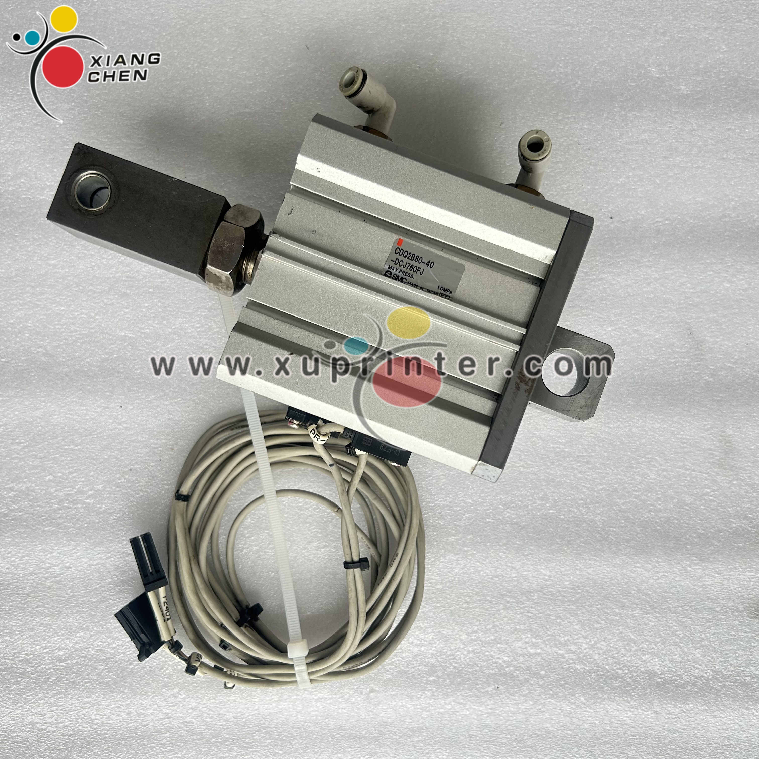 Original CDQ2B80-40-DCJ760FJ Cylinder For Komori Offset Printing Parts