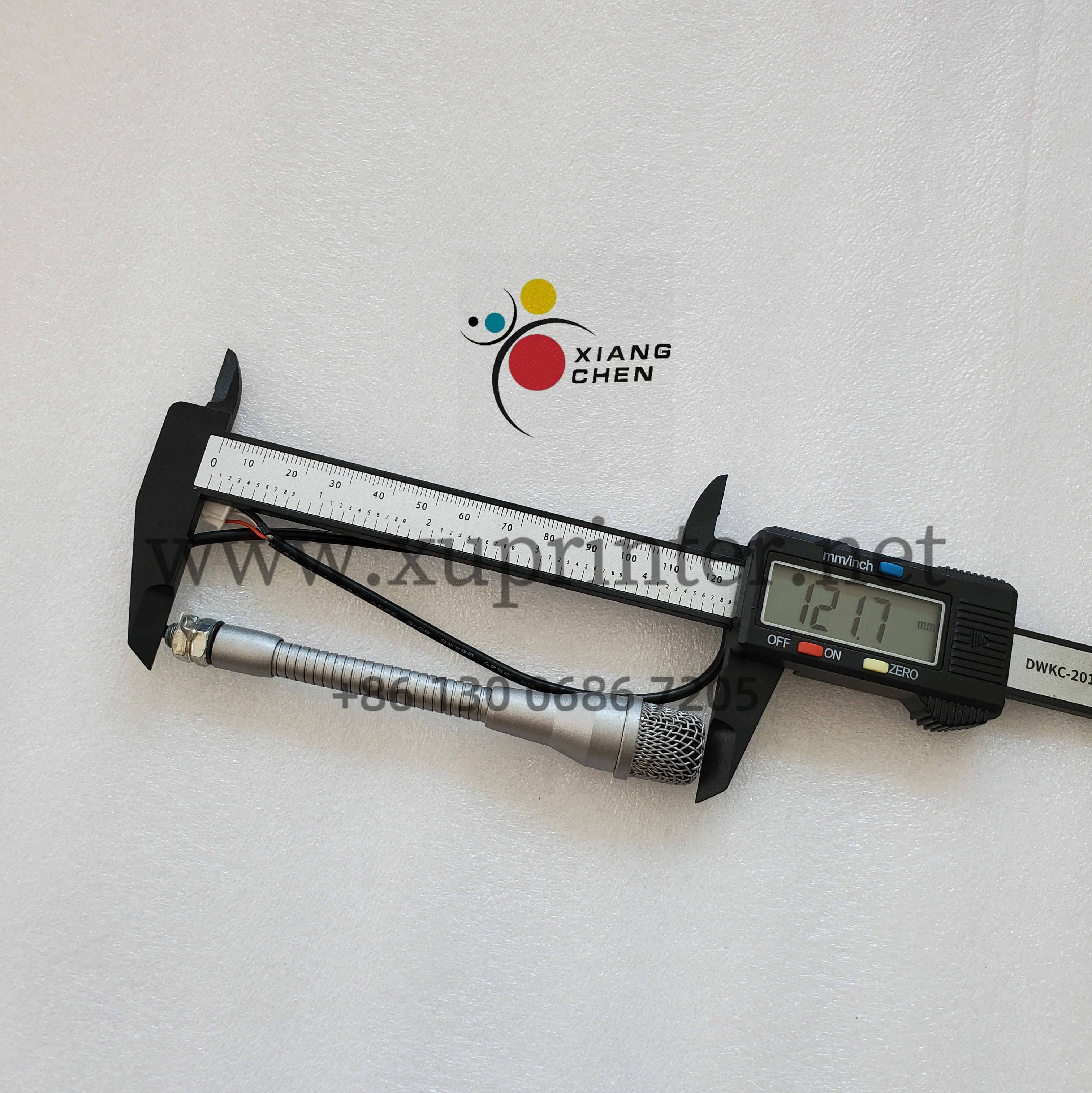 High Quality Microphone 61.146.1111 Microphone Communication Head For Heidelberg Offset Parts