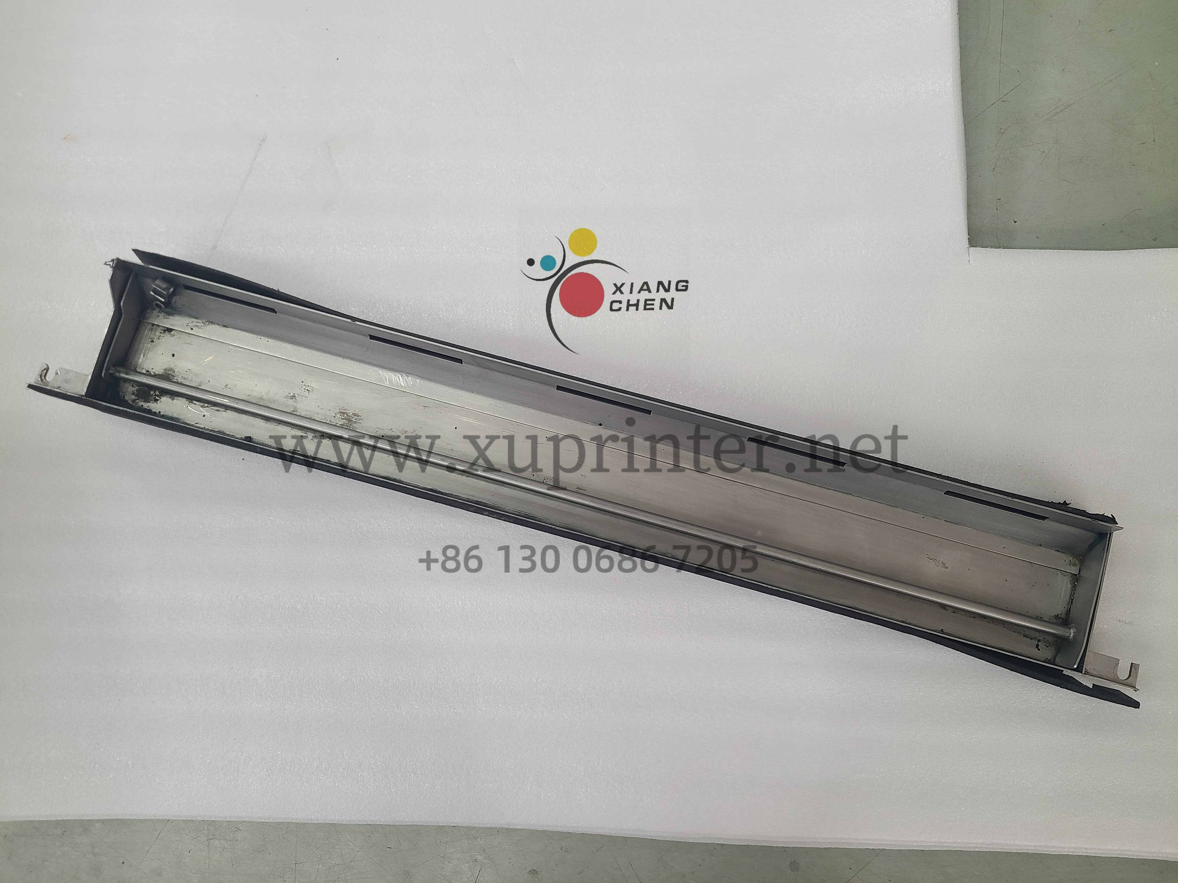 Original Used Dampening Solution Pan L2.030.801F L2.030.801f/07 CD74 XL75 Offset Printing Parts L2.030.801