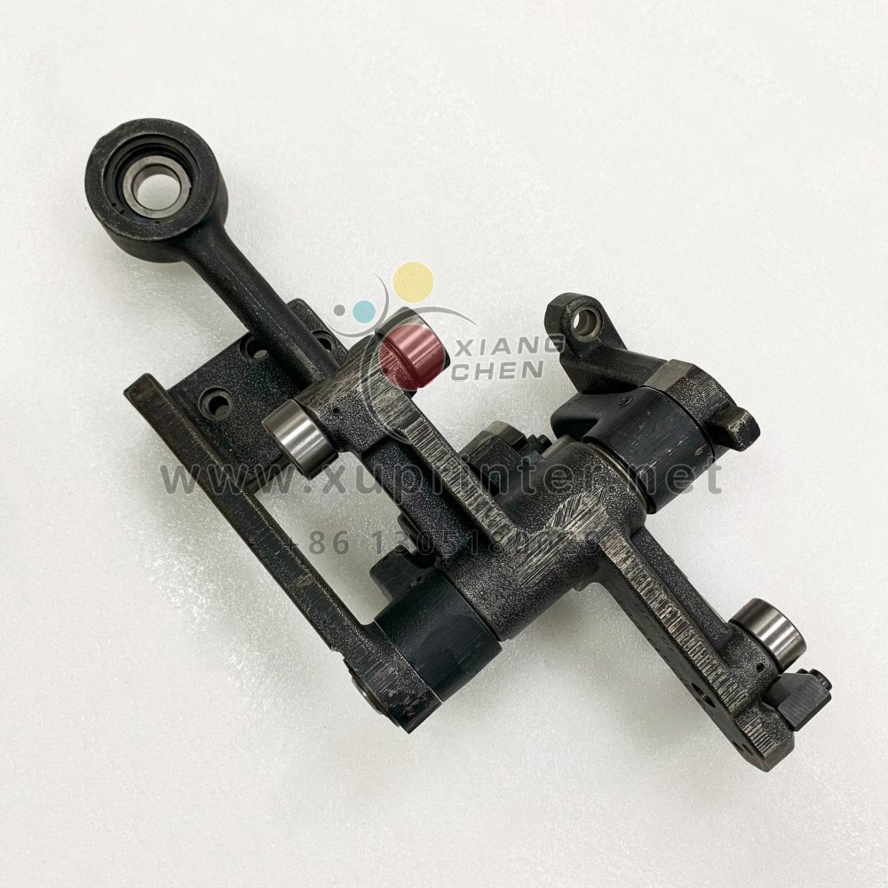 1 Set C8.010.411M 66.010.115M C8.010.410G C8.010.413G C8.010.403 Wash up Blade For CD74 XL75 Heidelberg Offset Press Parts