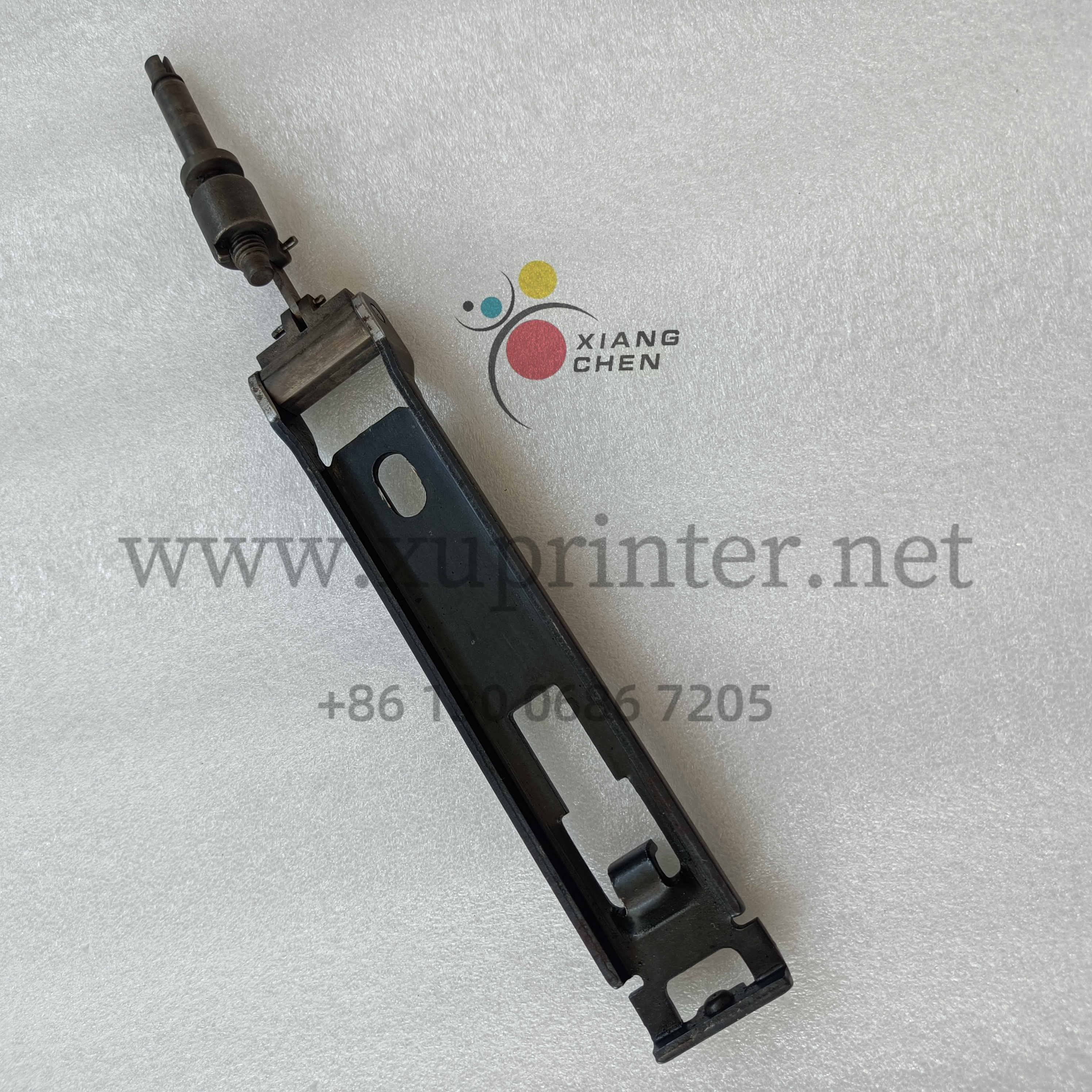 Original F2.008.131F Guide Piece CpI For CD74 XL75 Offset Printing Parts