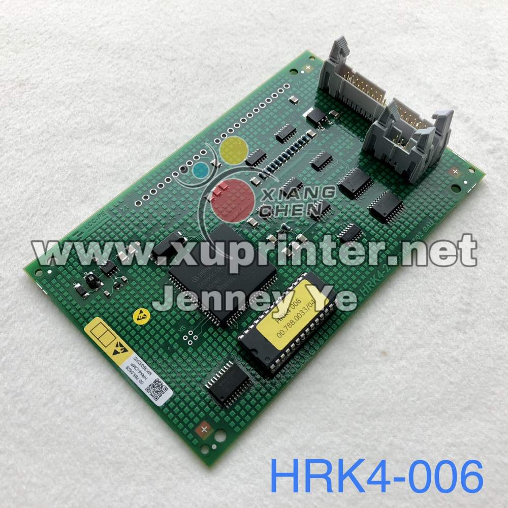 00.785.0529 Hrk4-006 Board for Heidelberg Offset Printing