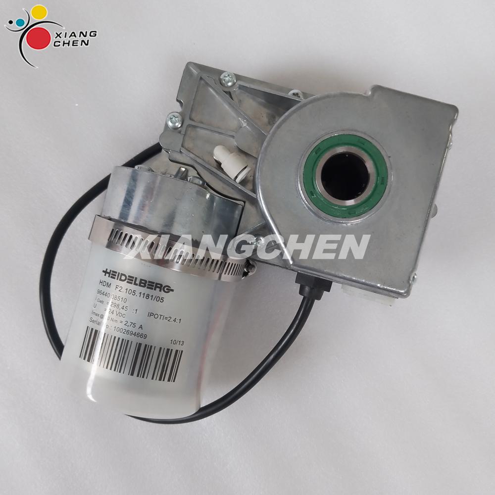 New F2.105.1181/05 Servo Motor for HDM Offset Printer Machinery Spare Parts Replacement