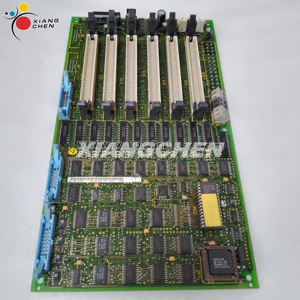 Original Used 00.785.0130 00.781.3410 EAM Circuit Board for HDM Offset Printing Machine PCB Parts