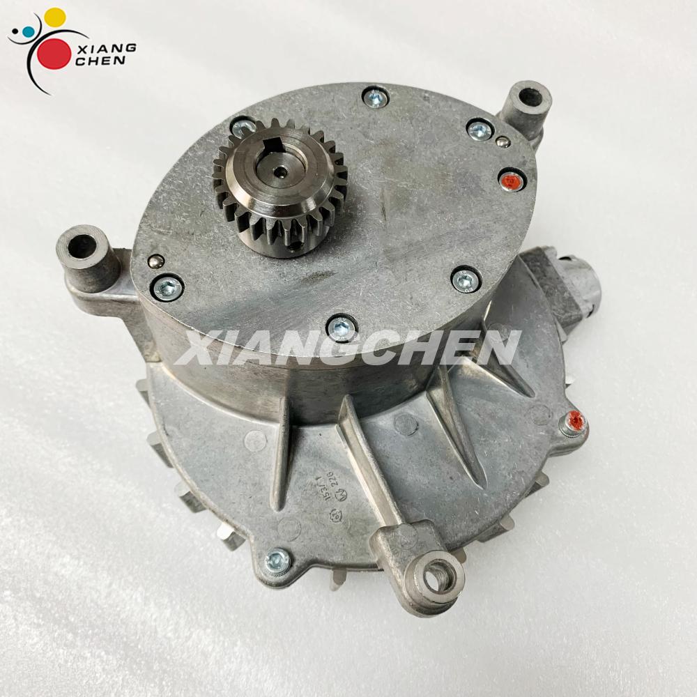 Original Used M2.105.3062 Geared Motor for SM74 Offset Printing Machine Press Parts