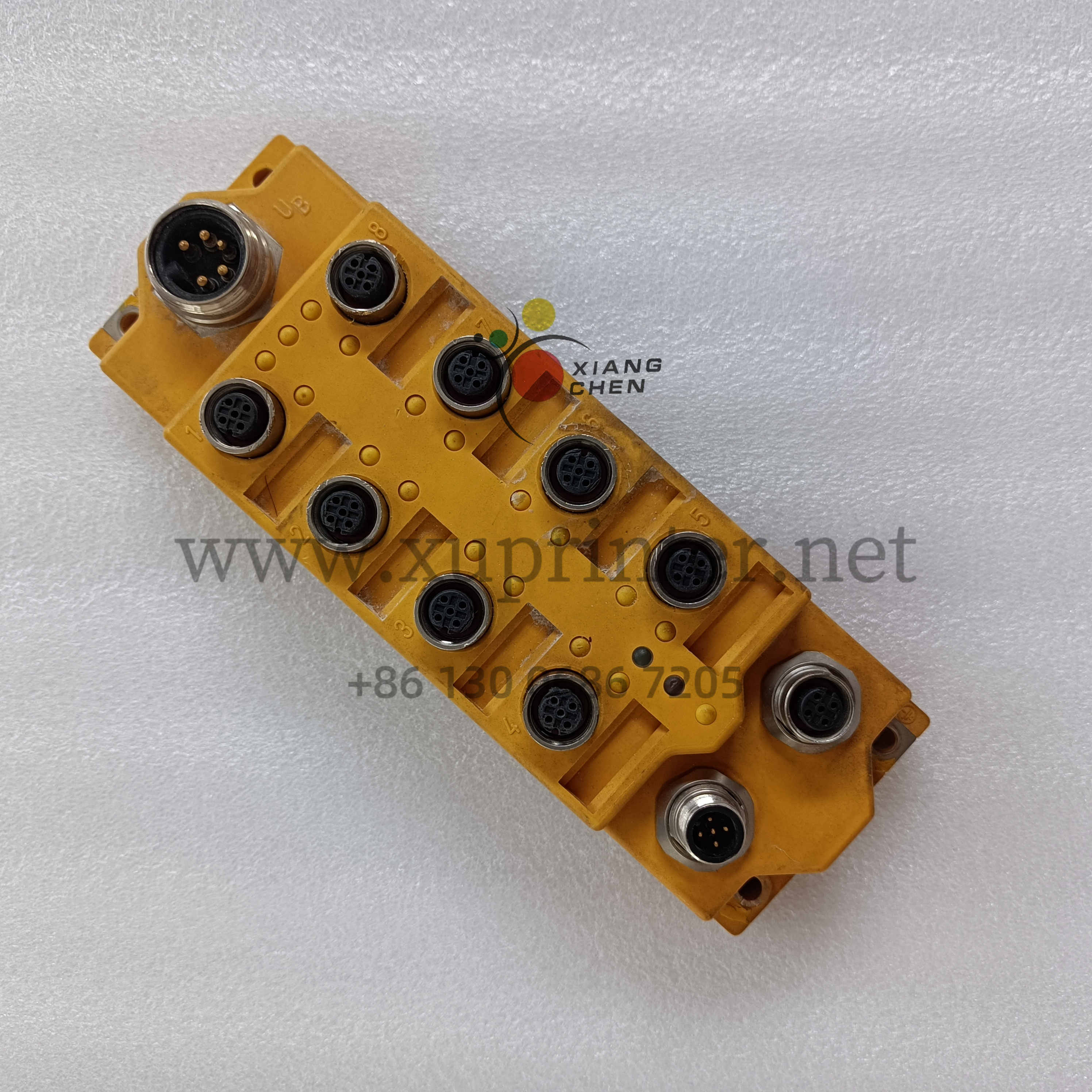 Original BD37V70174D Connector Module D37V70174B For Roland Offset Printing Parts