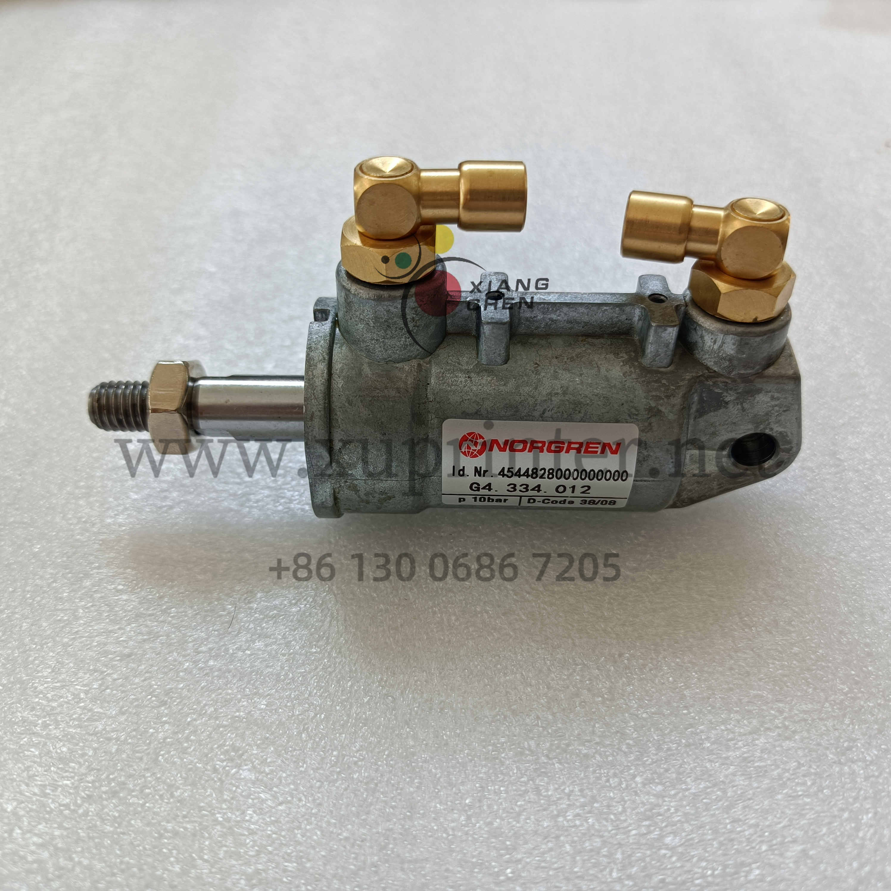 High Quality Cylinder G4.334.012 For Heidelberg XL105 Offset Printing Parts