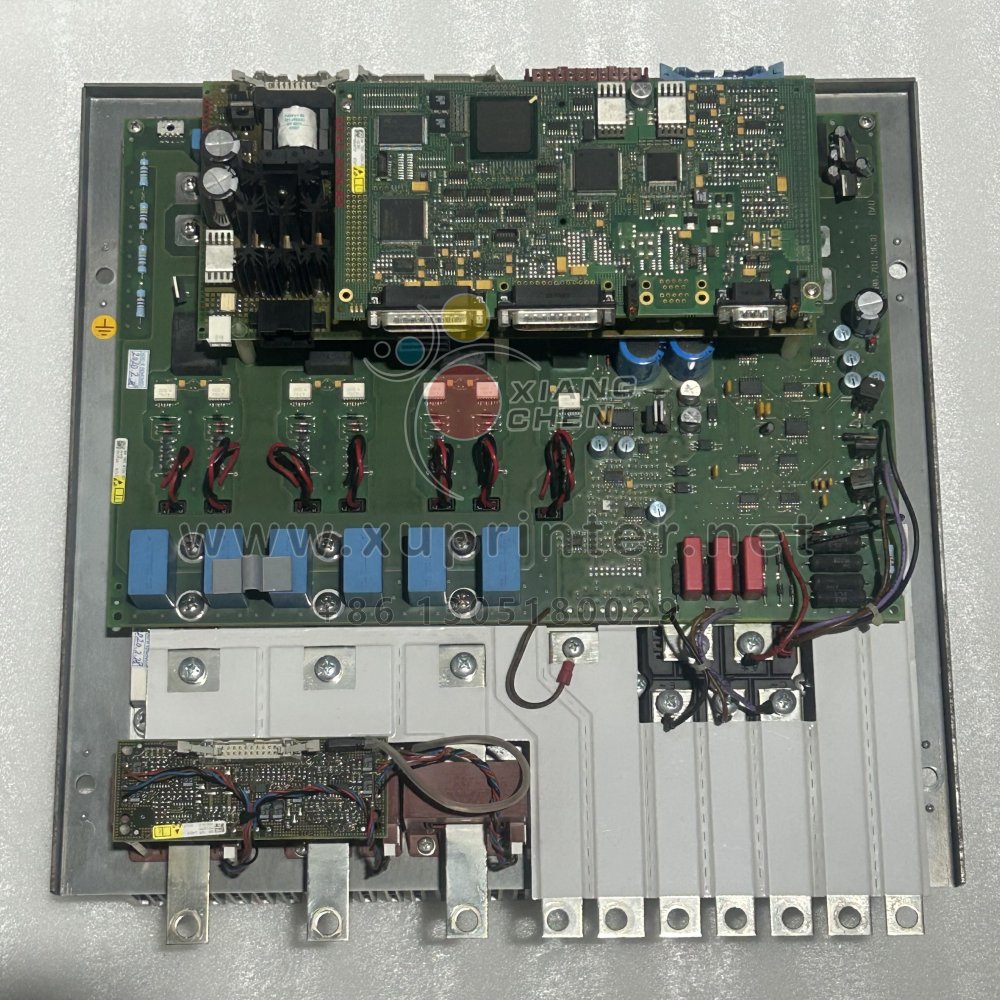 Original 00.785.1196 MDPS55 Main Control Board 00.785.1196/12 Circuit Board For Heidelberg SM74 CD102 Offset Press Parts