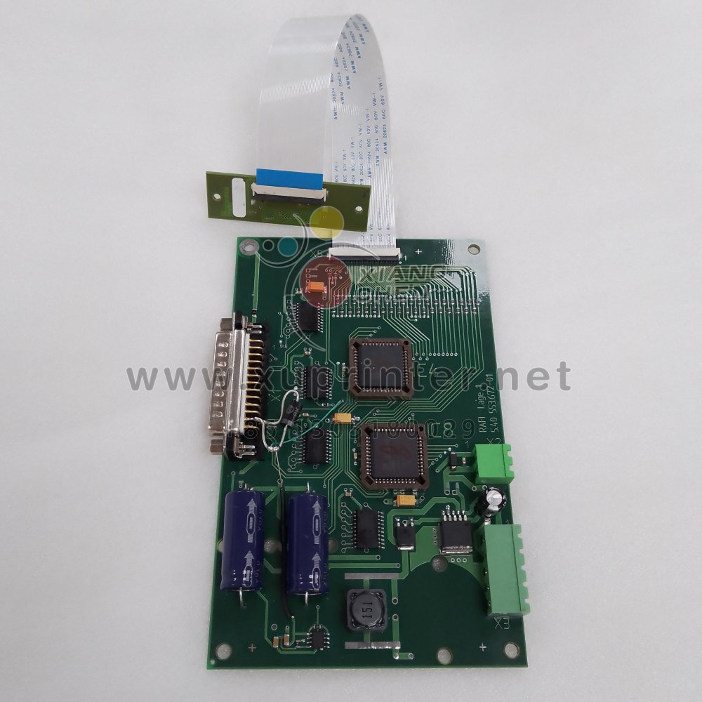 High Quality 050846 ADA-D03 Circuit Board Adad03 For Polar 115 Cutting Machine Parts