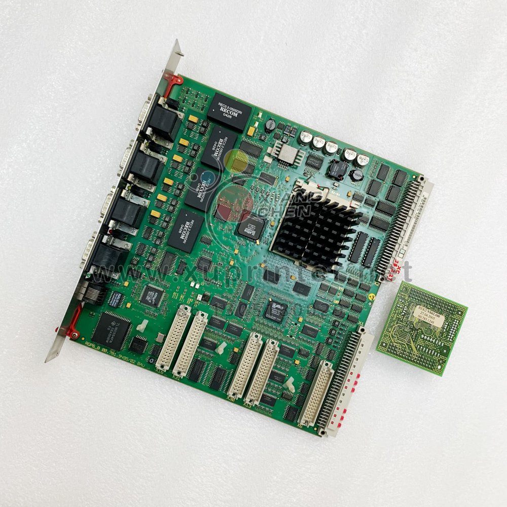 Original Printed Circuit Board RGP 6B 00.785.0702 Flat Module For Heidelberg SM52 SM74 SM102 CD102 Offset Press Parts