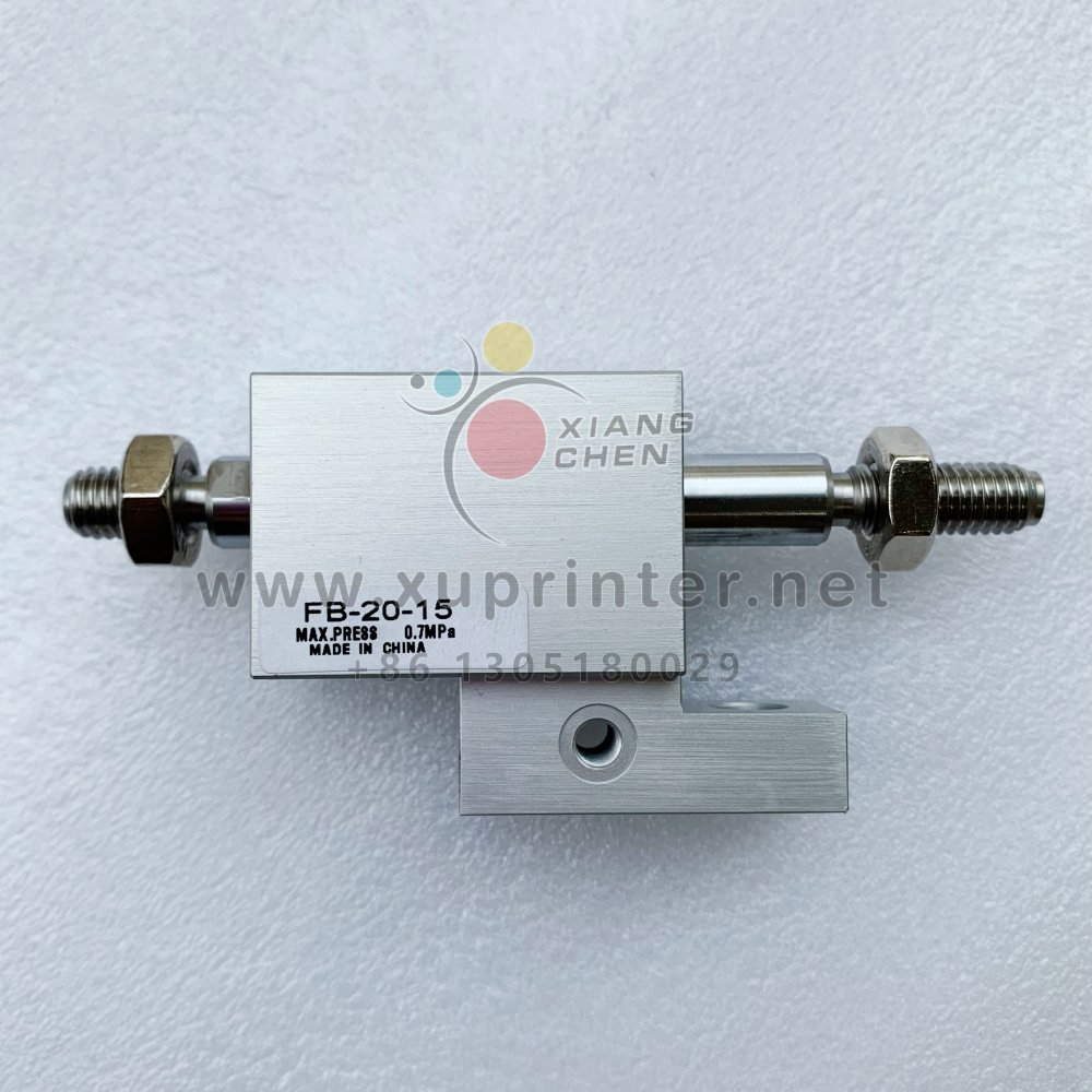 FB-20-15 Air Cylinder 094K144 013 Pneumatic Cylinder For Man Roland 300 Offset Printing Machine Spare Parts