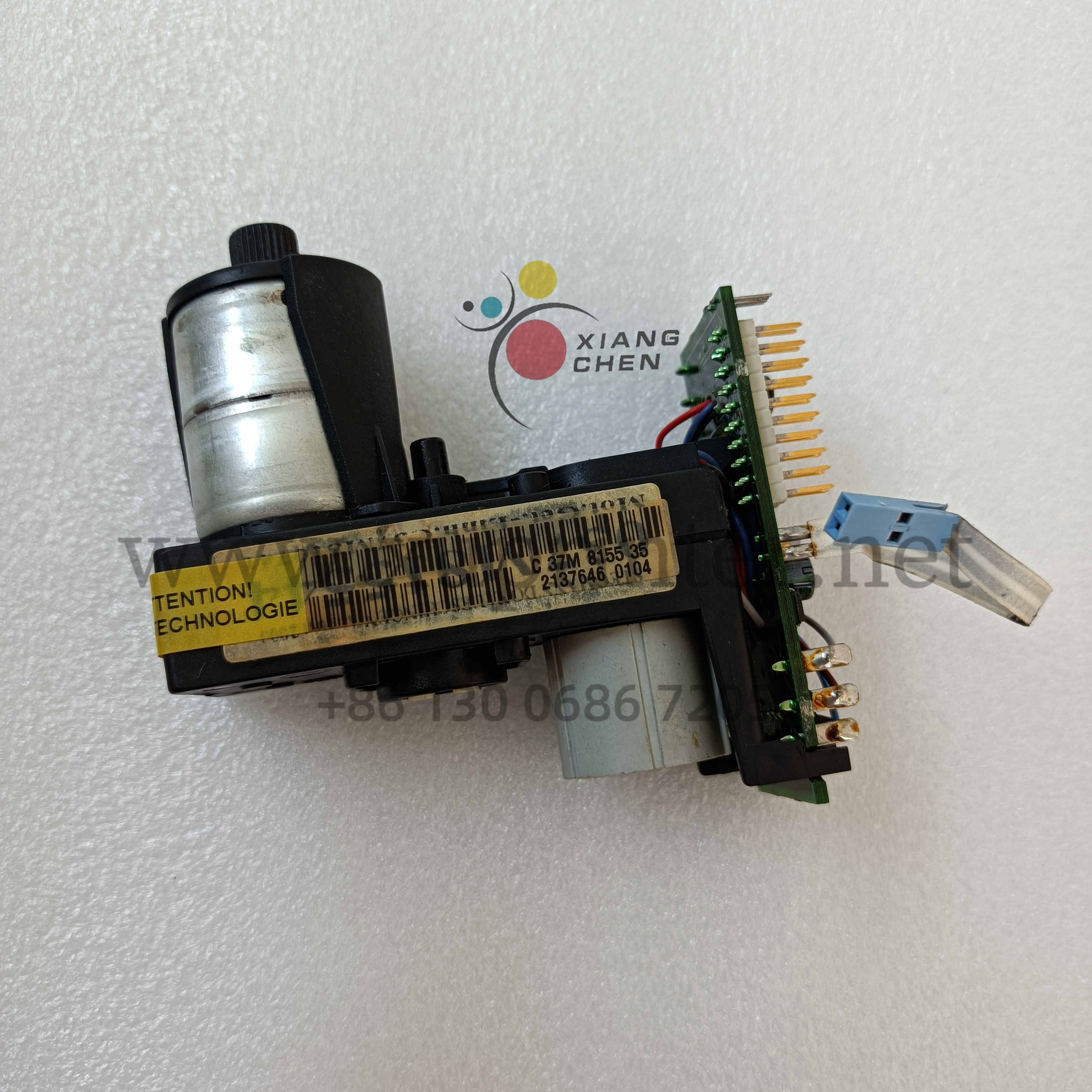 Original C37M815535 Ink Key Motor 2137647 For Roland 200 Offset Printing Parts