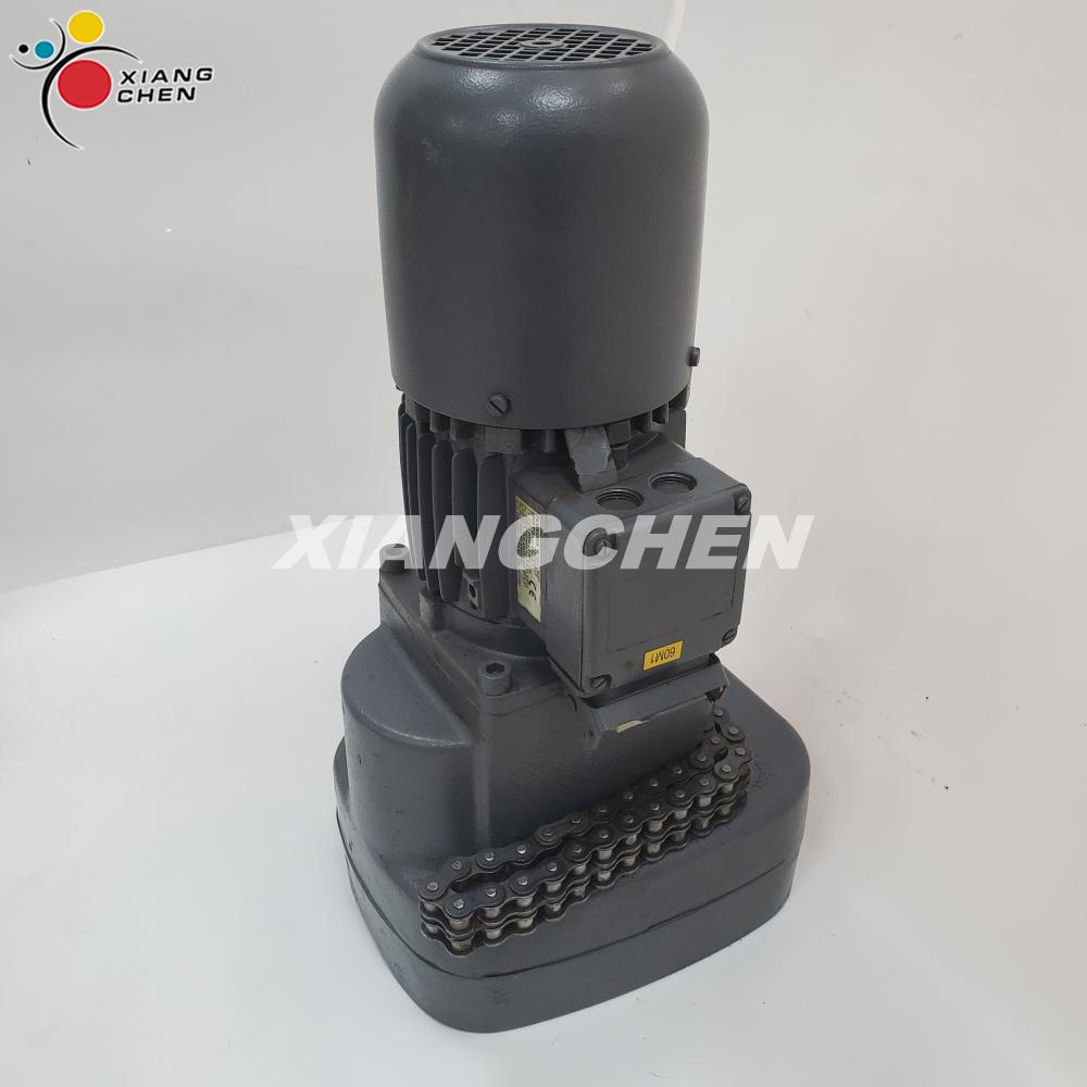 Original M2.105.1311/01 Geared Motor for SM74 PM74 Offset Printing Machine Press Parts