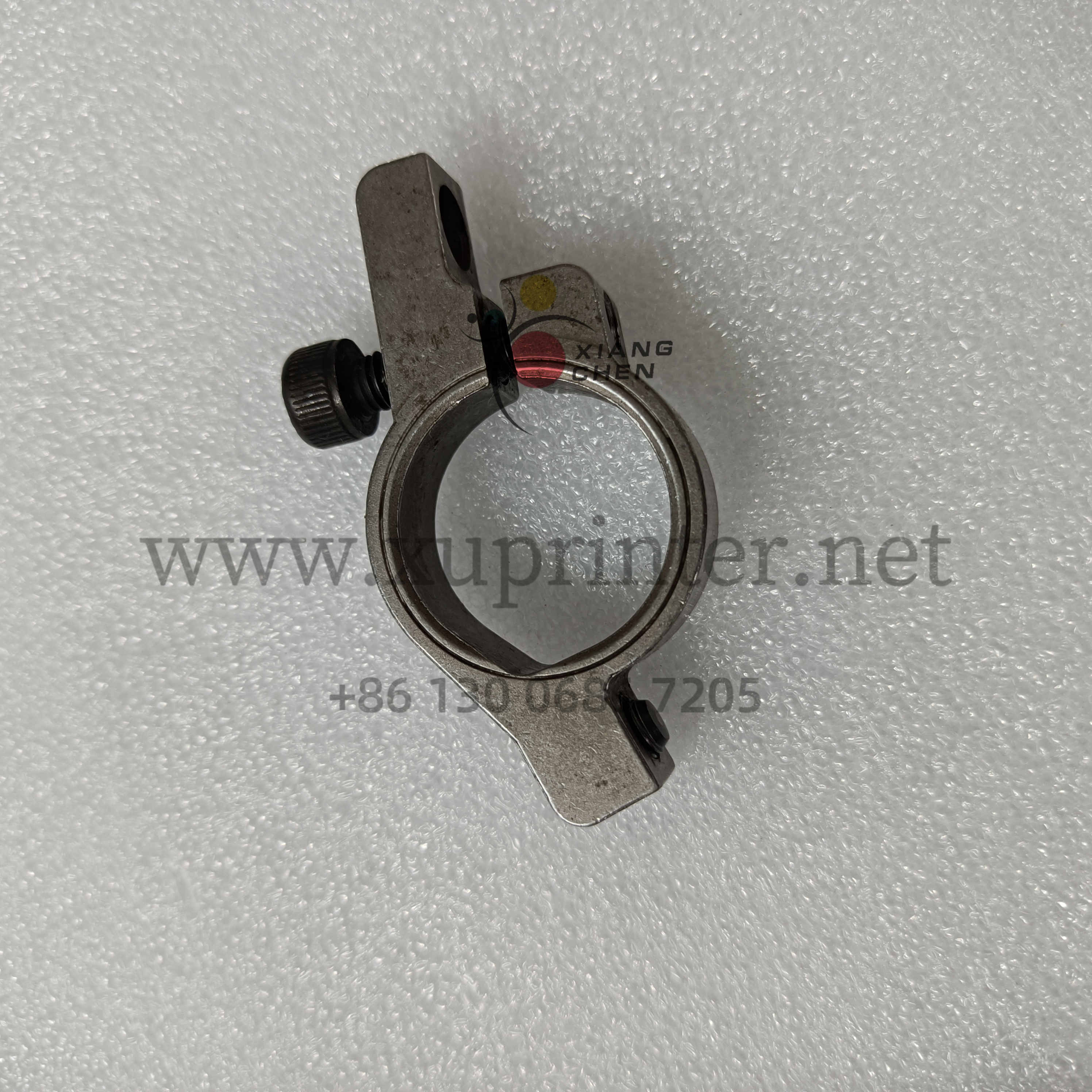Original G2.581.225 Clamping Piece For Heidelberg SM74 PM52 SX74 SM52 SX52 Gripper Operation Shaft Parts